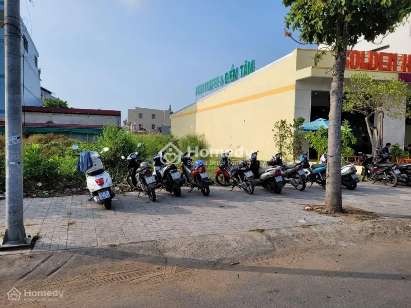 Bán Nền Đẹp Đường Nguyễn Thái Học Dự Án Golden City An Giang