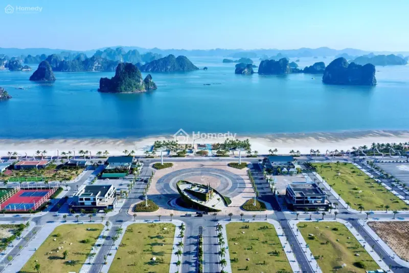 Bán Quỹ Hàng Vip - Liền Kề Biệt Thự Phương Đông Giá Siêu Rẻ Sát Biển Dt 87,5M -150M, Giá Từ 1.75 Tỷ