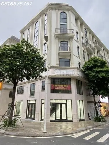 Cho Thuê Nhà Mặt Phố 7 Tầng Tại Him Lam Vạn Phúc, 100M2 Mặt Bằng, Đẹp