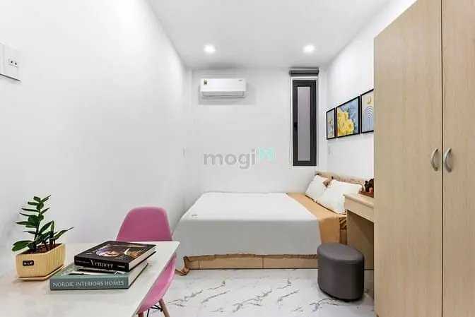Căn Hộ Cao Cấp 1Pn Full Nội Thất Gần Các Trường Đại Học