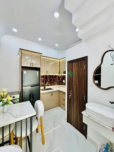 Cực Hiếm! Nhà Trần Đình Xu Q1, 30M², 1T1L, Sổ Hồng Riêng