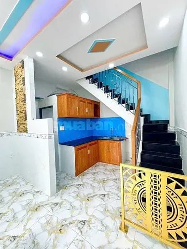 Nhà Đường Số 24 Lê Văn Quới Xây 1 Lầu 32M Giá Chỉ 2.3 Tỷ