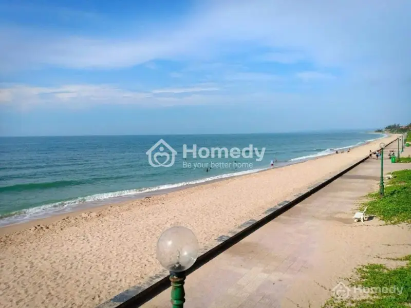 1018M2 Mặt Tiền Biển Phố Tây Mũi Né, Phù Hợp Xây Ks 21 Tầng