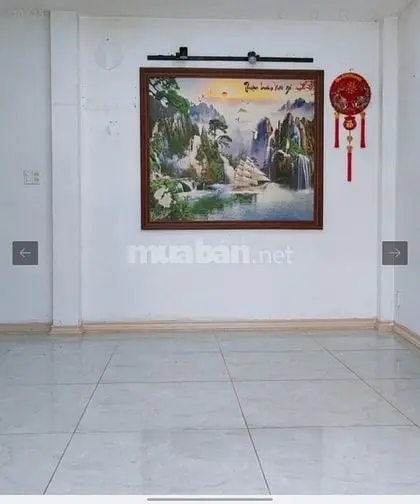 Bán Nhà Nguyễn Đình Chiểu Q3 Hẻm Trước Nhà 5M 5X6M 3 Tầng Chỉ 5,65 Tỷ.