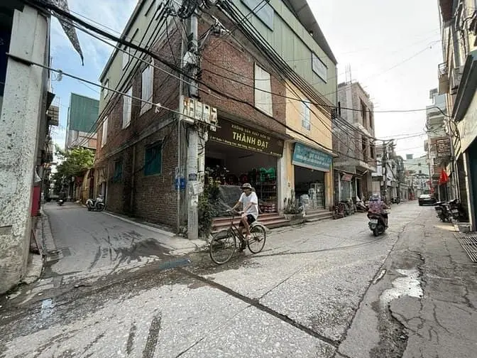 Xưởng Gốm Bát Tràng Giang Cao _170M Mt 9M _Đầu Tư Sản Xuất Cho Thuê