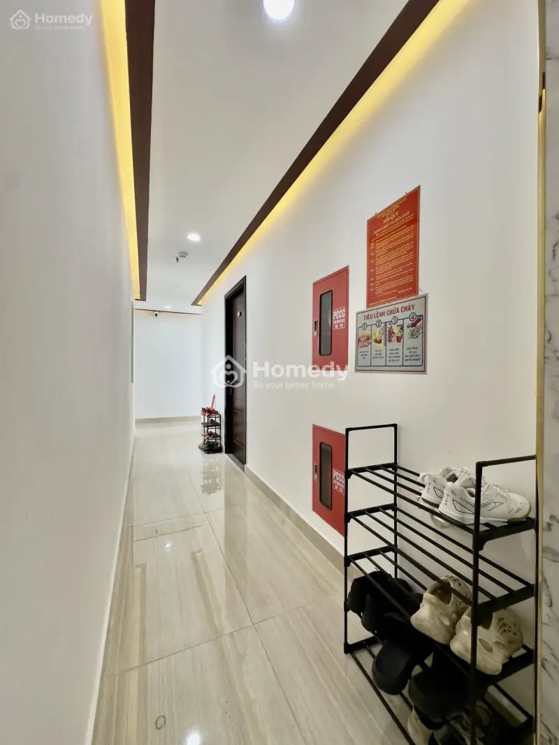 Tòa Chdv 3 Mặt Tiền - Chợ An Nhơn, Gò Vấp - 326M²(12X25) - Chỉ 3X Tỷ
