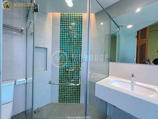 Căn Hộ Studio Cao Cấp - Cửa Sổ Lớn - Full Nội Thất Ngay Đại Học Gtvt