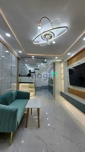 Bán Nhà Nguyễn Kiệm Phú Nhuận, 40M², 1T2L, 3Pn 3Wc, Giá 3.25 Tỷ