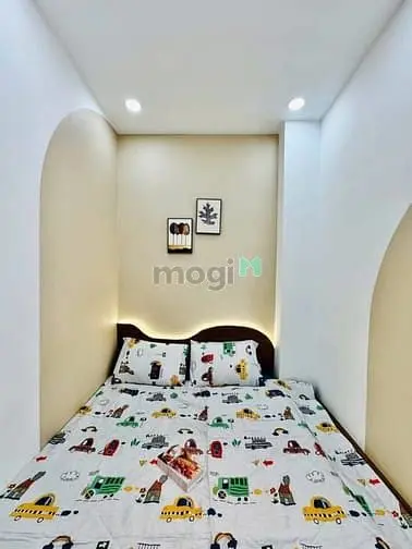 Sở Hữu Ngay Nhà Hồ Văn Huê – 1T1L, 3Pn, Giá 3,79 Tỷ, Thuận Tiện Đi Lại
