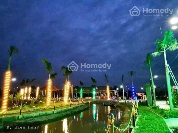 Bán Đất Nền Dự Án Huyện Cần Đước - Long An Giá 910.00 Triệu