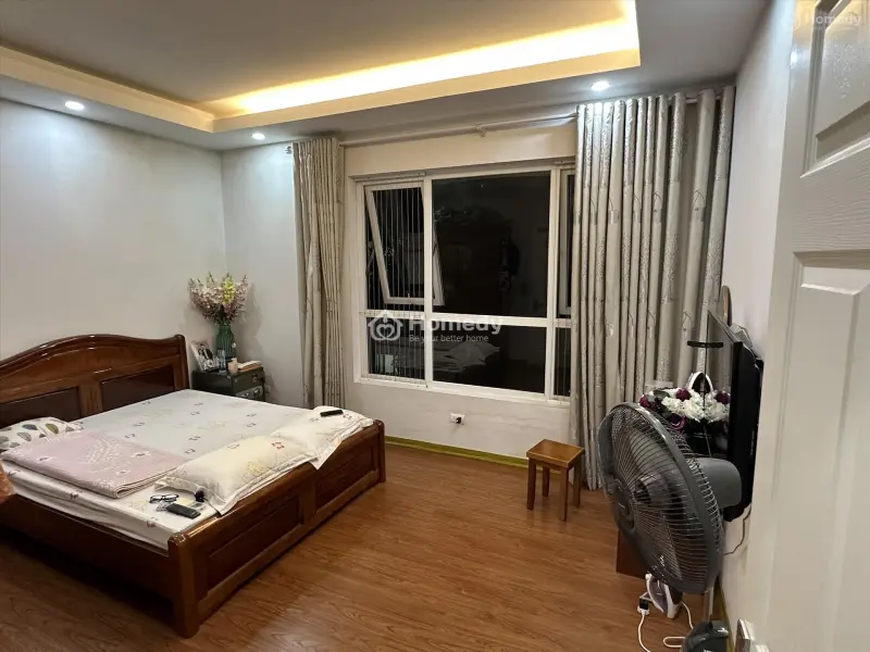Bán Căn Hộ Chung Cư 112M2 3Pn-2Wc-2Lô Gia Chung Cư Viện 103-P1705 Ct2