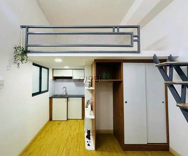 Bán Chdv Nguyễn Văn Khối 132M2 17Pn Khép Kín Dt 80 Tr 16.5 Tỷ