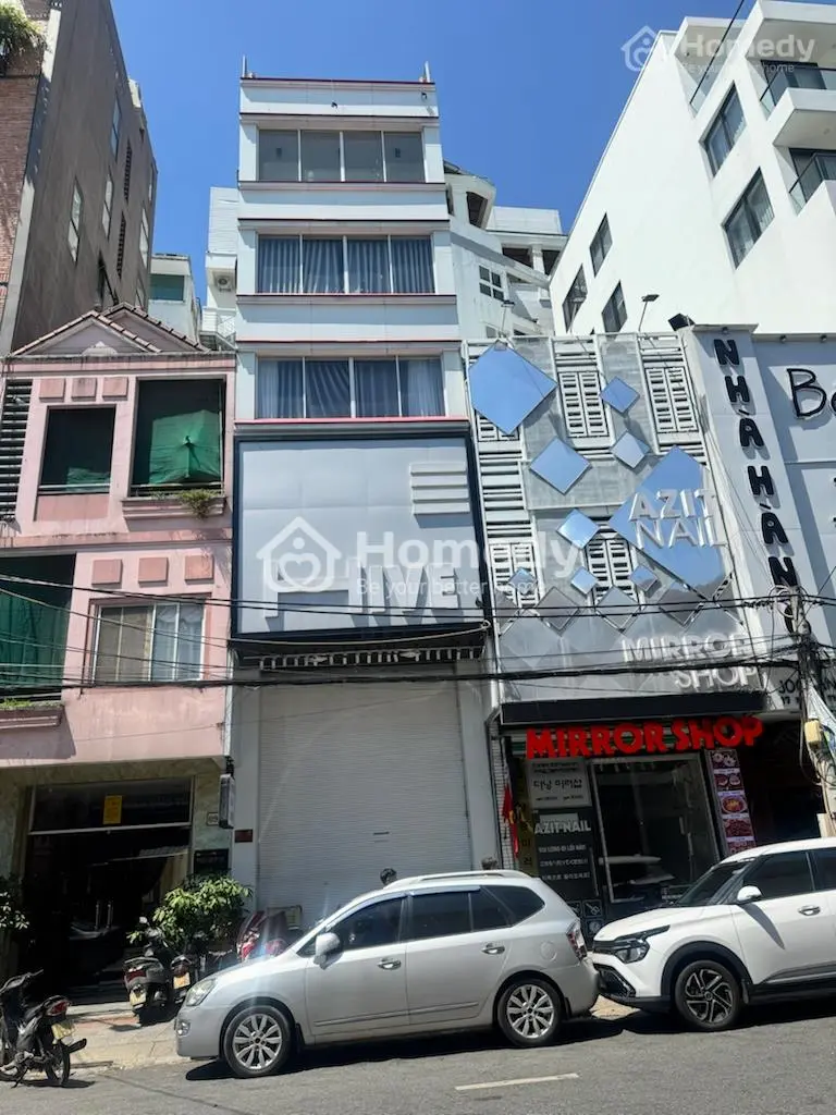 Cần Bán Nhà Đối Diện Chợ Hàn