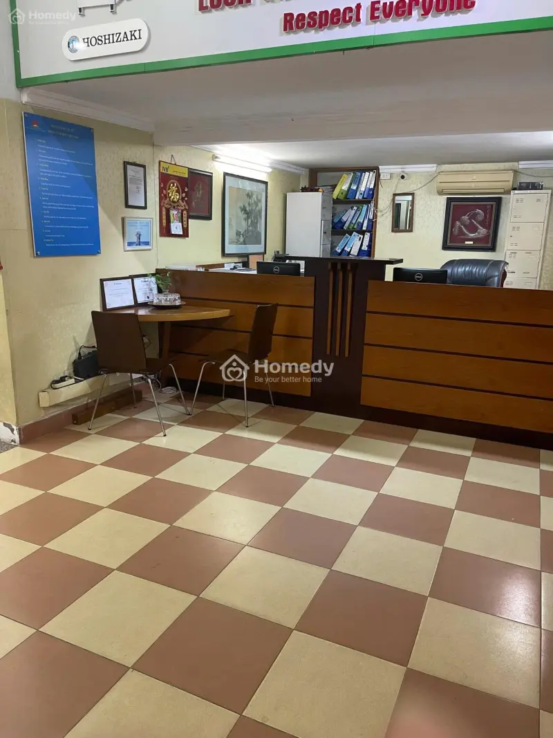 Chính Chủ Cho Thuê Mặt Bằng Kinh Doanh Phố Yết Kiêu - Hai Bà Trưng - Hn. Diện Tích 100M2