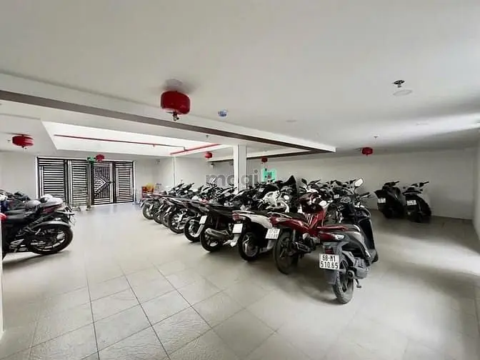 Bán Chdv Hẻm 350 Lê Đức Thọ 6 Lầu Ngang Hiếm 12M 330M2 41Pn Tn 200Tr T
