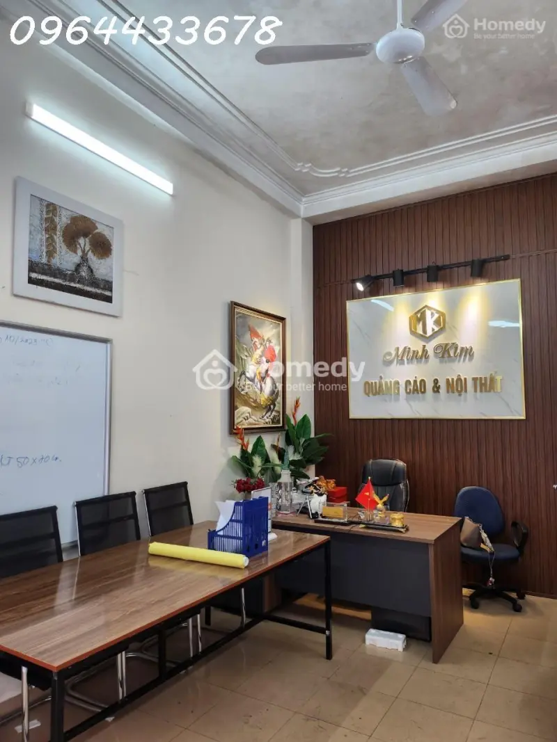 Chính Chủ Cho Thuê Mặt Tiền 4M Làm Văn Phòng Giá Chỉ 6,5Tr