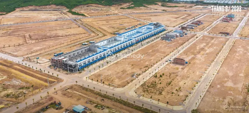 Đất Tdc Becamex Vsip Bình Định Cách Tp Quy Nhơn 15P Đi Xe