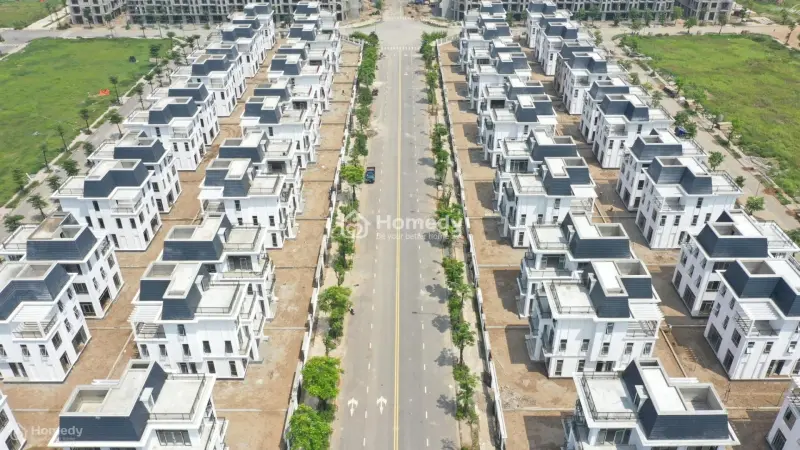 Bán Nhà Biệt Thự, Liền Kề Mê Linh - Hà Nội Giá 5.60 Tỷ