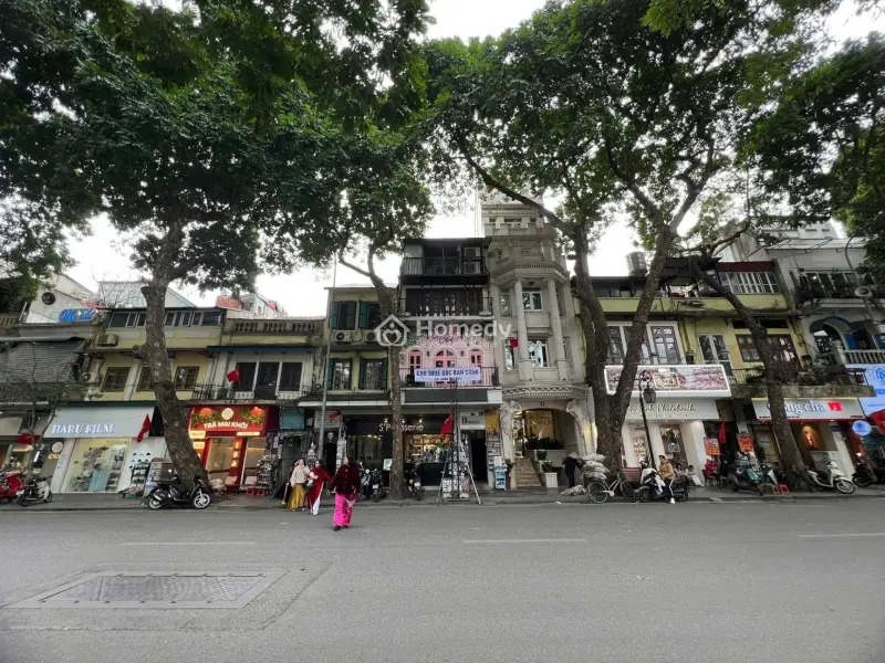 Binhbds Cho Thuê Nhà Mặt Phố Hàng Khay Hoàn Kiếm