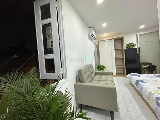 Căn Hộ Studio Cao Cấp Full Nội Thất Ngay Gần Gtvt, Hutech, Ngoạithương