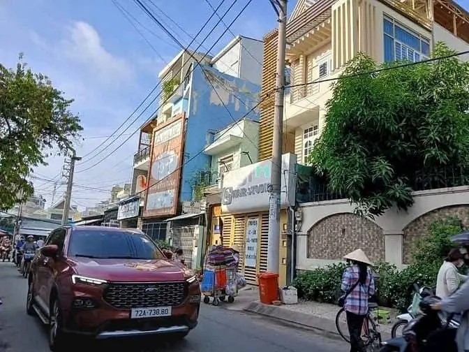 🔥 Bán Chdv Quận 2 Có 31 Phòng – Thu Nhập 118Tr, Hẻm Ô Tô Pccc Thang M