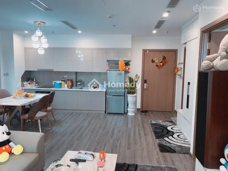 Cho Thuê Căn Hộ Cao Cấp Vinhomes Ocean Park 1 Gia Lâm Giá Chỉ Từ 5 Triệu