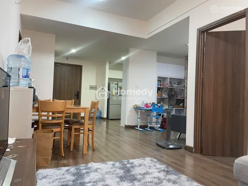 🍀 Bán Căn Hộ Dự Án Centana Thủ Thiêm Tại Quận 2 88M 3Pn 2Wc