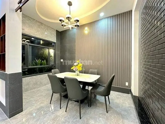 Nhà Phố Bạch Đăng - Tân Bình Chỉ 6 Tỷ 300 Gần Cv Gia Định Shr