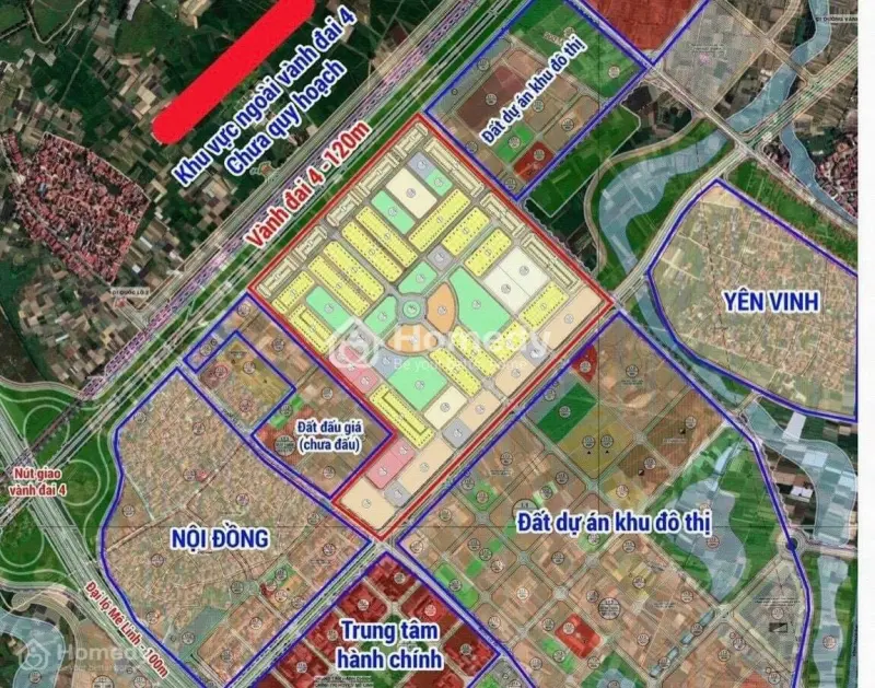 Cắt Lỗ Sâu Căn Nhà Vườn, Biệt Thự Tại Hud Mê Linh Central Giá Rẻ Hơn Cả Hđmb Của Chủ Đầu Tư