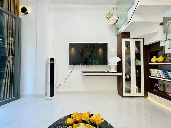 Cơ Hội Đầu Tư: Nhà 50M² Lê Lợi Gò Vấp – Sổ Hồng Riêng – Giá 2.69 Tỷ”