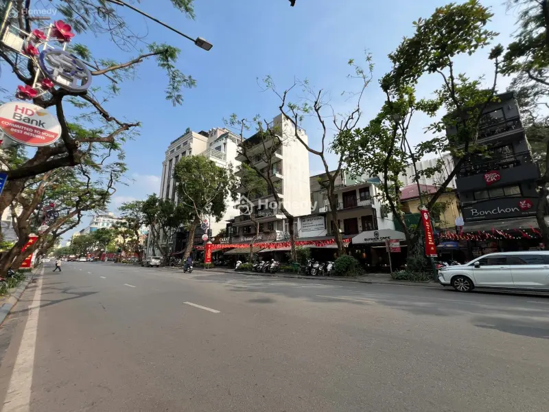 Binhbds Cho Thuê Nhà 5 Tầng Mặt Phố Lý Thường Kiệt 45Tr/ Tháng