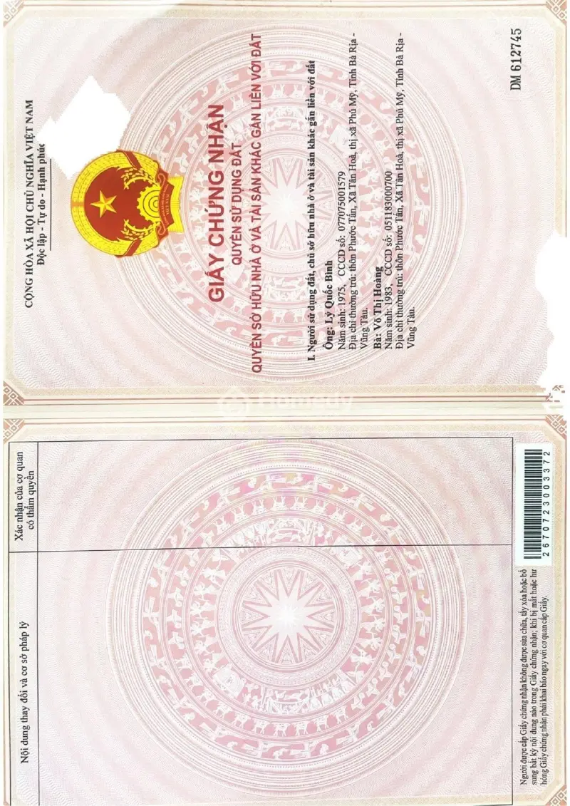 Tại Sao Đất Trung Tâm Phú Mỹ Lại Có Giá Rẻ Như Vậy?