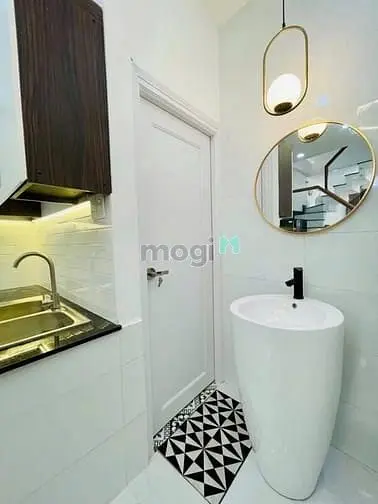 Cơ Hội Đầu Tư: Nhà 50M² Lê Lợi Gò Vấp – Sổ Hồng Riêng – Giá 2.69 Tỷ”