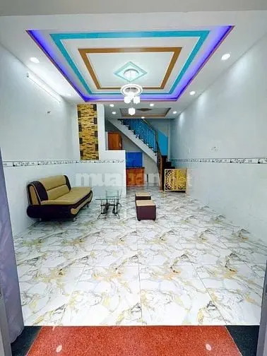 Nhà Đường Số 24 Lê Văn Quới Xây 1 Lầu 32M Giá Chỉ 2.3 Tỷ