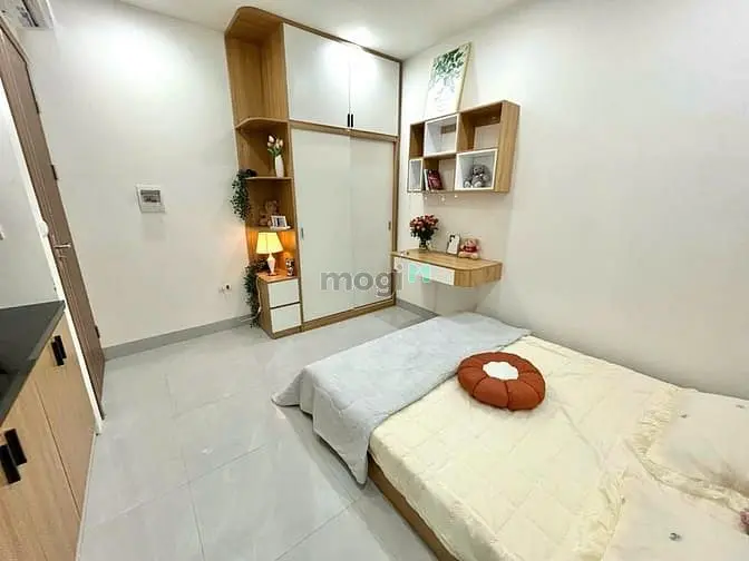 Bán Toà Nhà Căn Hộ Dịch Vụ - Mỹ Đình - Nam Từ Liêm - Dt 64M2 X 6 Tầng