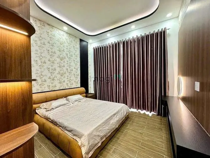 Chdv Đường 10 M Thông, Tt Nhà Bè. 5*15, Thu Nhập 30 Tr. Hơn 7 Tỷ.
