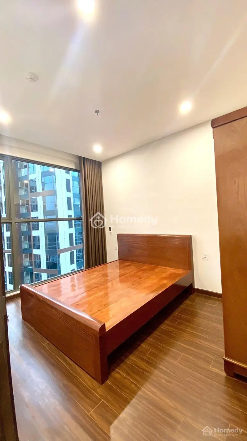 Chính Chủ Cho Thuê Căn 1Pn+ Full Đồ Tòa Masteri - Vinhomes Ocean Park Giá Tốt Nhất