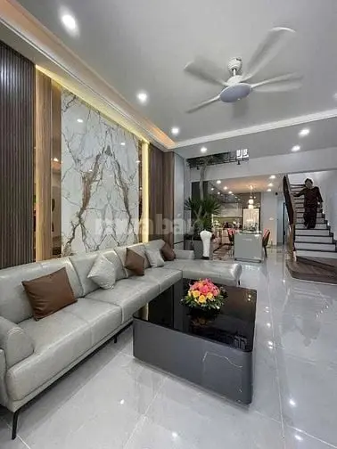 Bán Nhà Lớn 88M2 Đường Nguyễn Ngọc Lộc, Quận 10. Hẻm Xe Hơi 5M