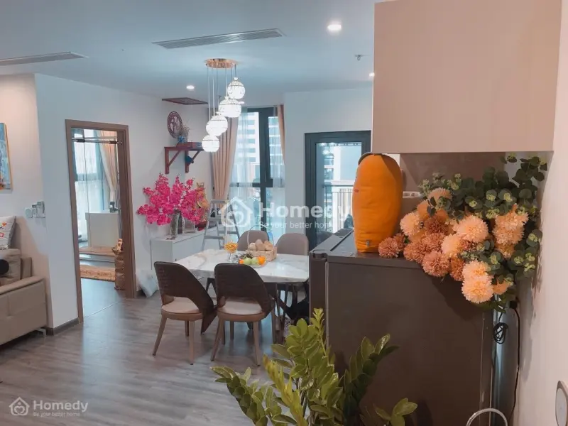 Cho Thuê Căn Hộ Cao Cấp Vinhomes Ocean Park 1 Gia Lâm Giá Chỉ Từ 5 Triệu