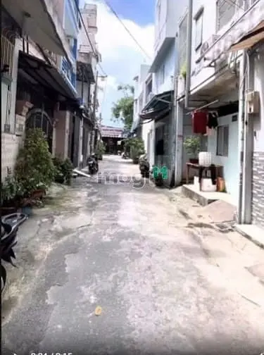 Mình Cho Thuê Nhà Gía Rẻ Hẻm 6M Vườn Lài - Q.tphu 5Pn Chỉ 13Tr