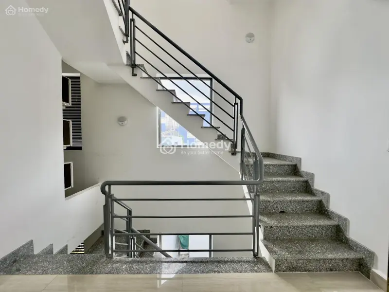 Tòa Chdv 3 Mặt Tiền - Chợ An Nhơn, Gò Vấp - 326M²(12X25) - Chỉ 3X Tỷ