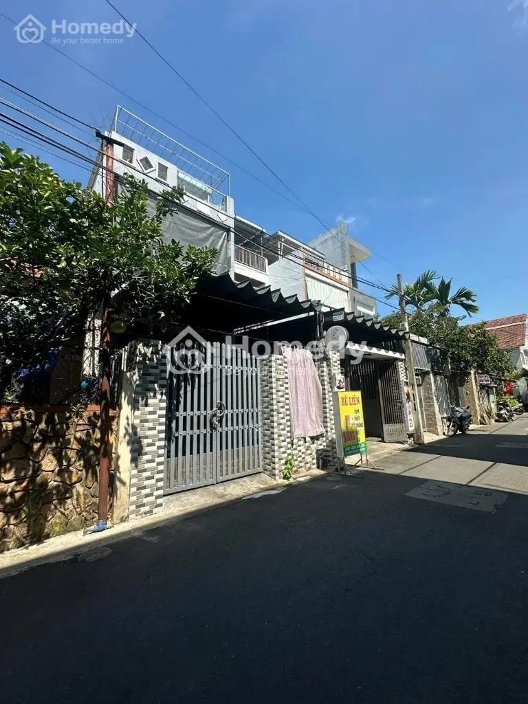 Bán Nhà 2 Tầng, Kiệt 5M Thông, Gần Biển