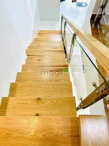 Nhà Hiện Đại Gò Vấp, Nguyễn Kiệm, 35,5M², 3 Phòng Ngủ, Giá Hấp: 2 Tỷ 6