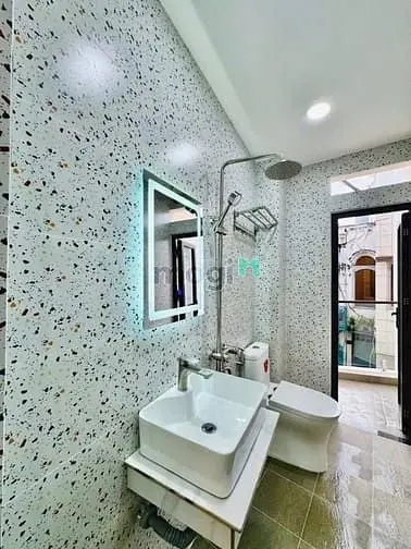 Nhà 3 Tầng Sát Mt Bùi Đình Tuý, Bình Thạnh –95M² Sàn – Giá Chỉ 2.69 Tỷ