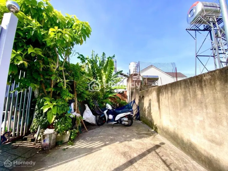 Đất Thổ Cư Bà Ký, Nằm Mặt Trước Sân Bay Long
