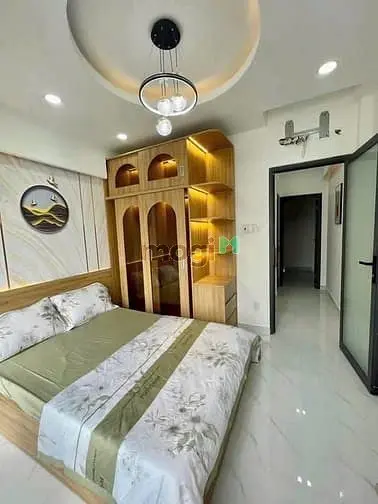Siêu Hiếm! Nhà Hoàng Việt, P.4 Tb – 49,3M² - 5 Tỷ 990 Sổ Hồng Riêng