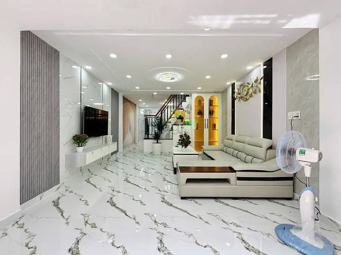 Cơ Hội Sở Hữu Nhà 56M² – Nguyễn Văn Công, P3, Gò Vấp– Giá 3.99 Tỷ 1T1L