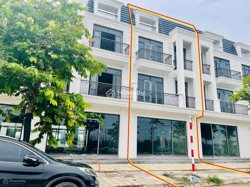 Bán Biệt Thự Hud Mê Linh Giá Gốc Lô Đẹp Đối Diện Vườn Hoa, Tiệm Cận Đường Vành Đai 4