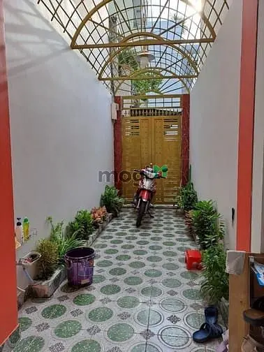 Siêu Phẩm Nhà Đẹp - 85M2 - 4 Tầng - 6Pn