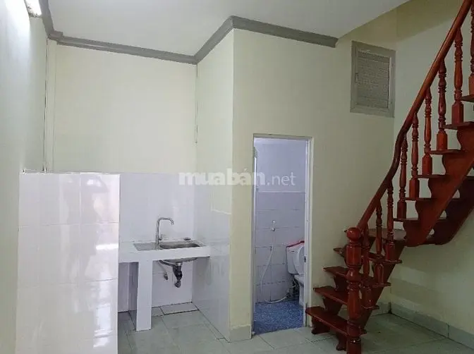 Nhà Nhỏ Phạm Văn Chieu Cho Gia Đình Nhỏ
